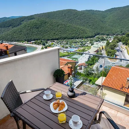 Leonardo Apartman Rabac