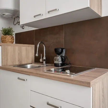 Apartmán Leonardo
