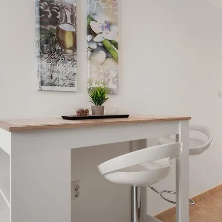 Apartment Leonardo Rabac