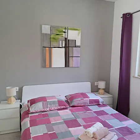 Apartment Leonardo Rabac