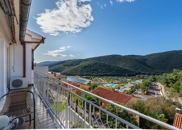 Leonardo Appartement Rabac