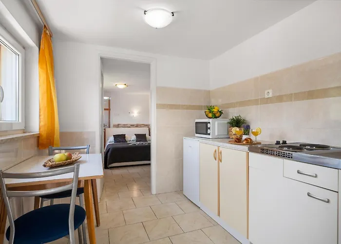 Leonardo Appartement Rabac