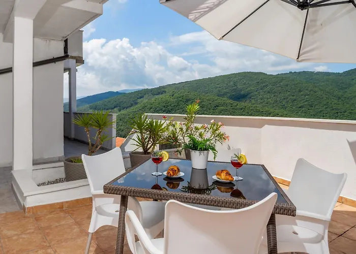 Appartement Leonardo Rabac