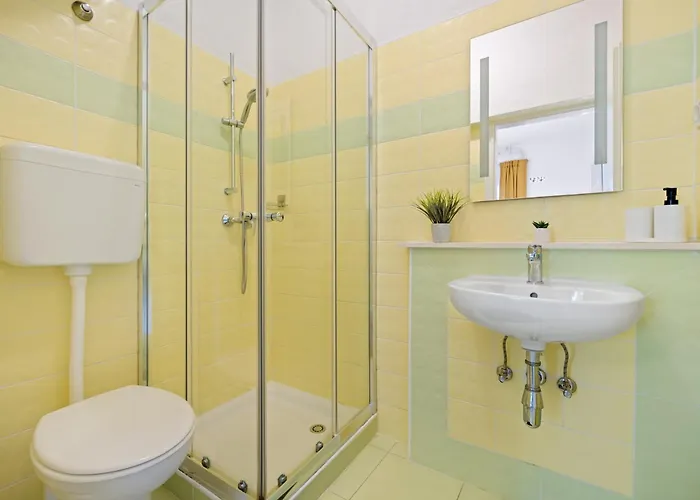 Appartement Leonardo Rabac