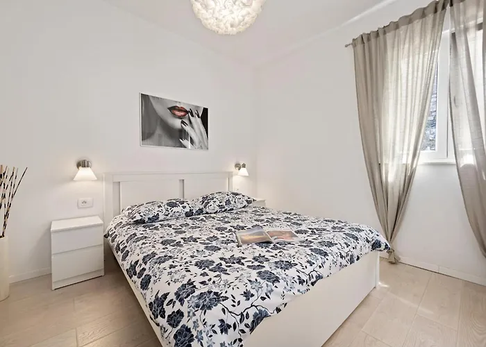 Leonardo Appartement Rabac