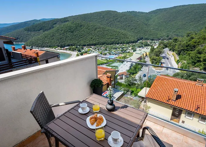 Leonardo Appartement Rabac