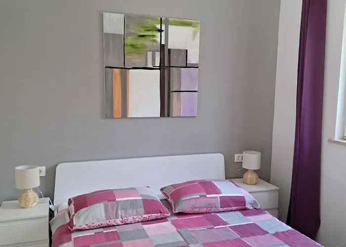 Appartement Leonardo Rabac