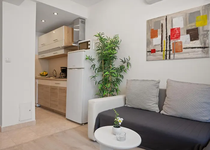 Leonardo Appartement *